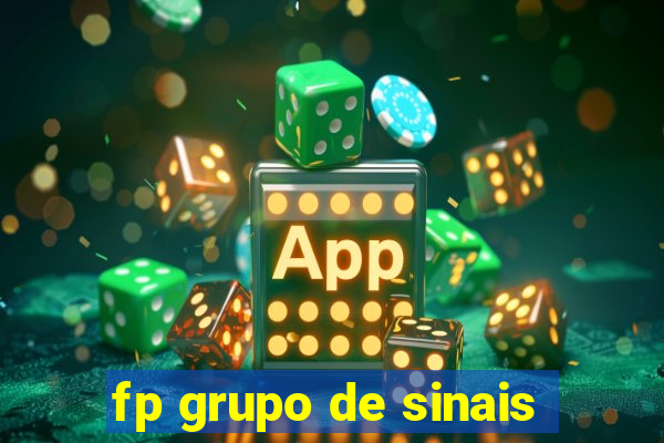 fp grupo de sinais